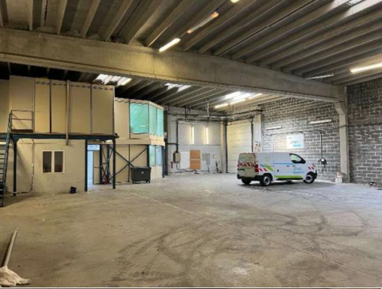 Local d'activité Fretin 500m² Location local d'activité Fretin Nord OLACT2316328 2